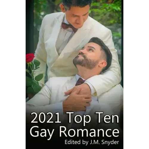 2021 Top Ten Gay Romance