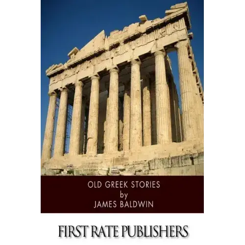 Old Greek Stories
