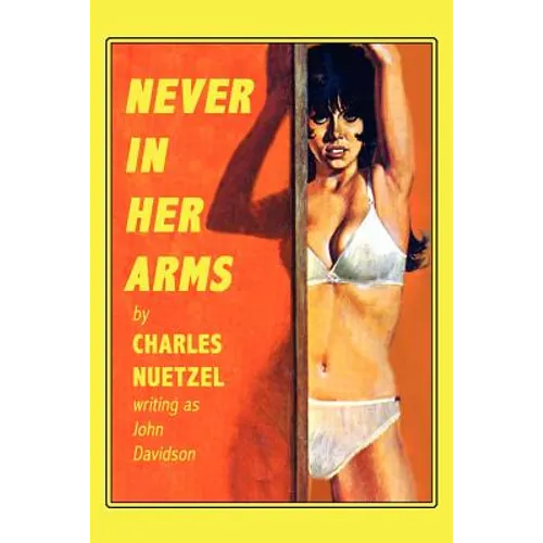 Never In Her Arms