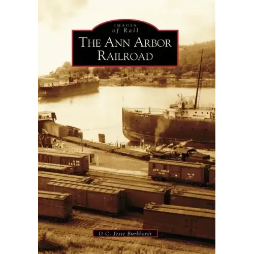 The Ann Arbor Railroad