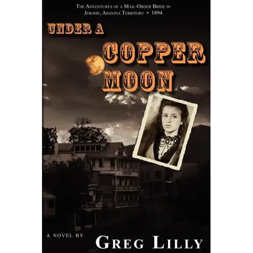 Under a Copper Moon