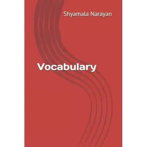Vocabulary