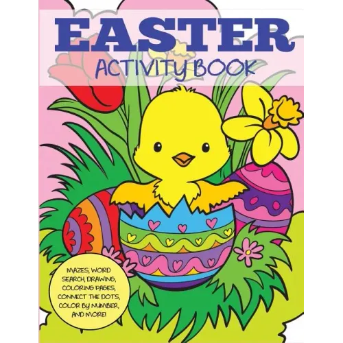 Easter Activity Book