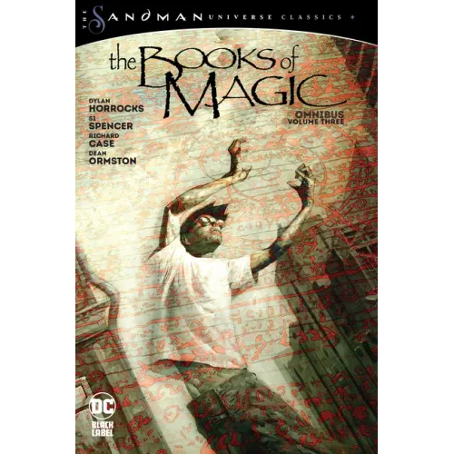 Books of Magic Omnibus Vol. 3 (the Sandman Universe Classics)