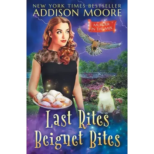 Last Rites Beignet Bites