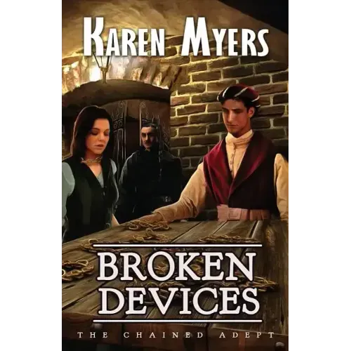 Broken Devices: A Lost Wizard's Tale