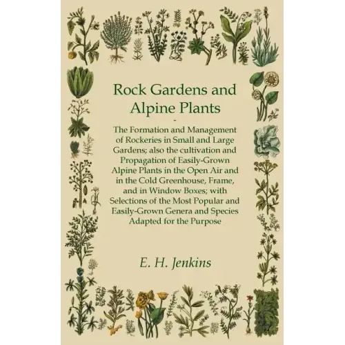 Rock Gardens and Alpine Plants