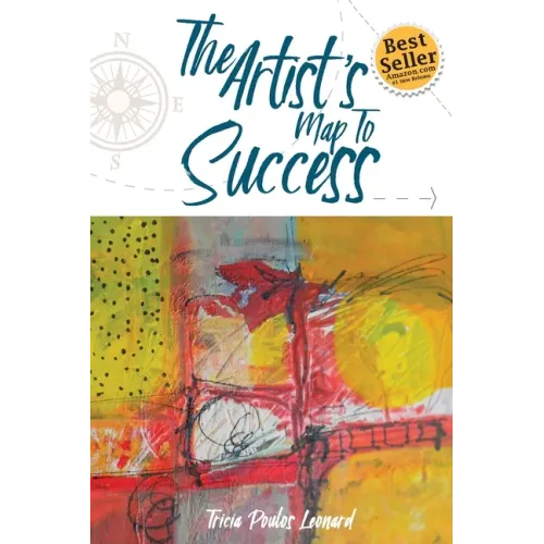 The Artist's Map to Success - Paperback