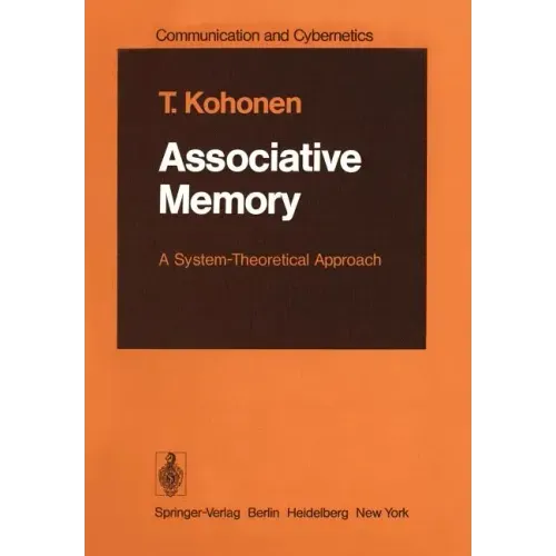 Associative Memory: A System-Theoretical Approach