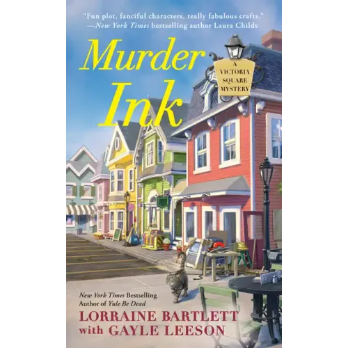 Murder Ink