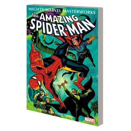 Mighty Marvel Masterworks: The Amazing Spider-Man Vol. 3 - The Goblin and the Gangsters