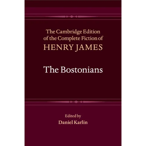 The Bostonians