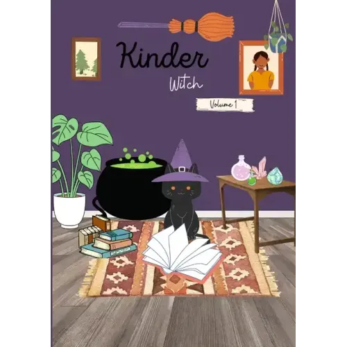 KinderWitch: Volume 1