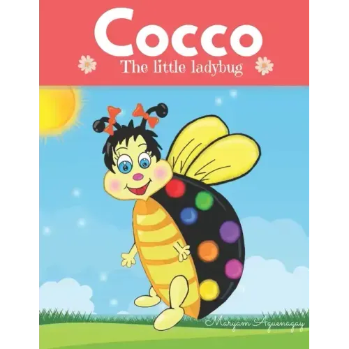Cocco the little ladybug