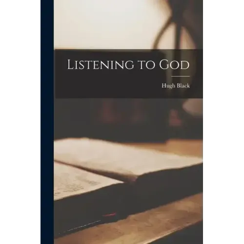 Listening to God