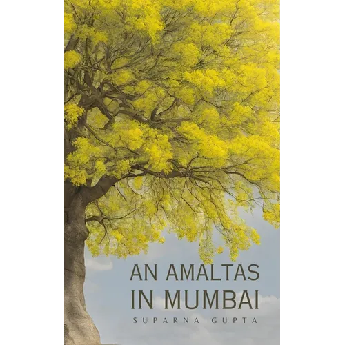 An Amaltas in Mumbai