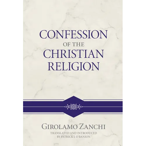 Confession of the Christian Religion