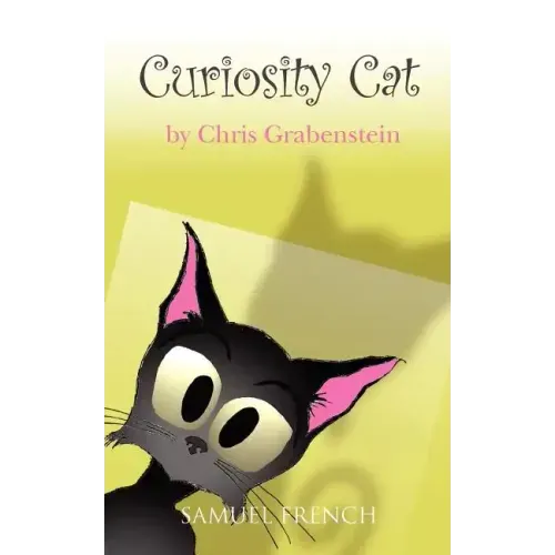 Curiosity Cat