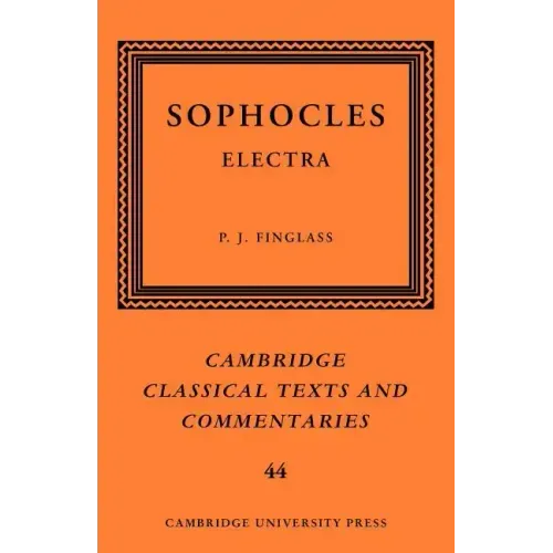 Sophocles: Electra