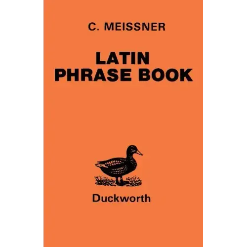 Latin Phrase Book