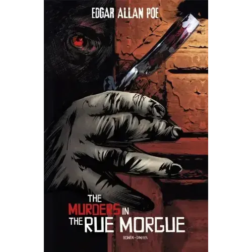 The Murders in the Rue Morgue