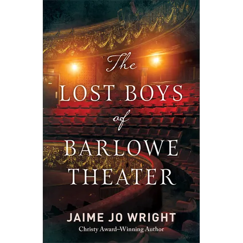 Lost Boys of Barlowe Theater