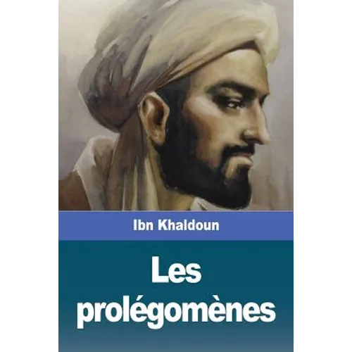Les prolégomènes: Deuxième partie