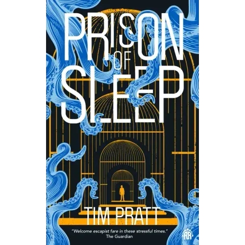 Prison of Sleep: Book II of the Journals of Zaxony Delatree