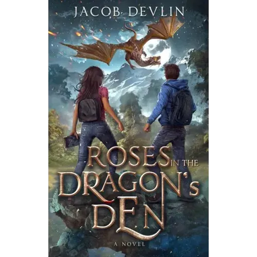 Roses in the Dragon's Den