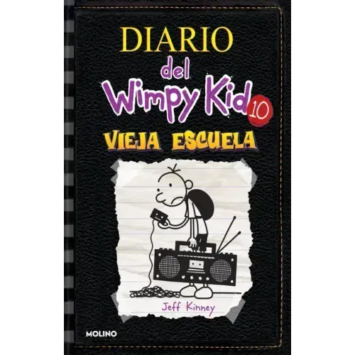 Vieja Escuela / Old School