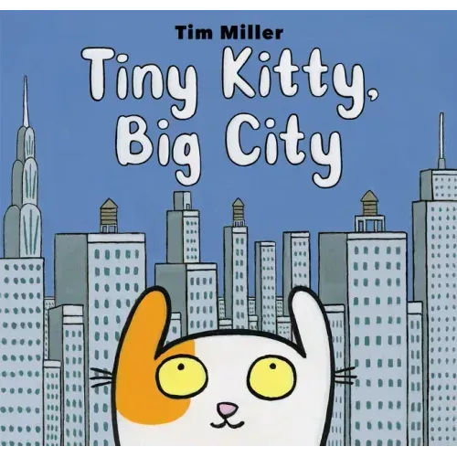 Tiny Kitty, Big City