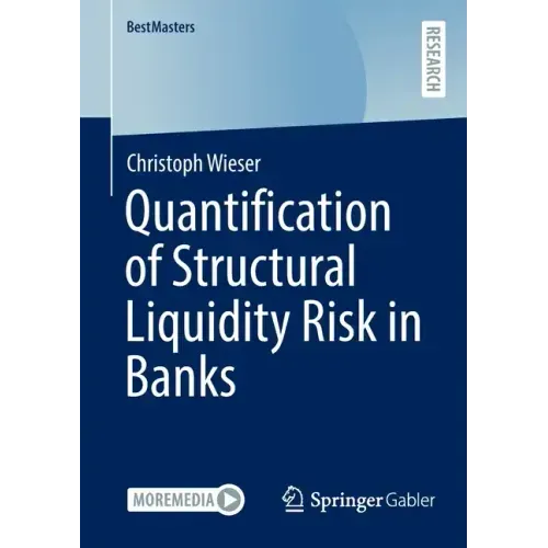 Quantification of Structural Liquidity Risk in Banks