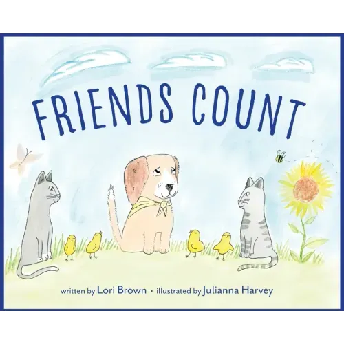 Friends Count: Dudley & Friends