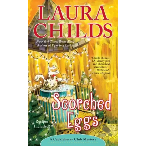 Scorched Eggs