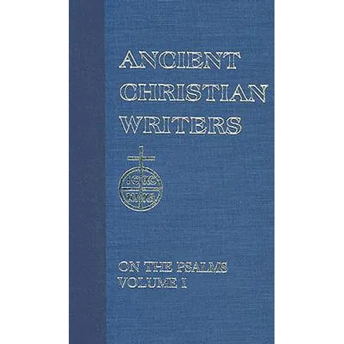 29. St. Augustine on the Psalms, Vol. 1