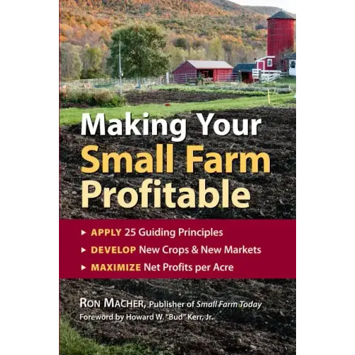 Making Your Small Farm Profitable