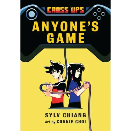 Anyone's Game (Cross Ups, Book 2)