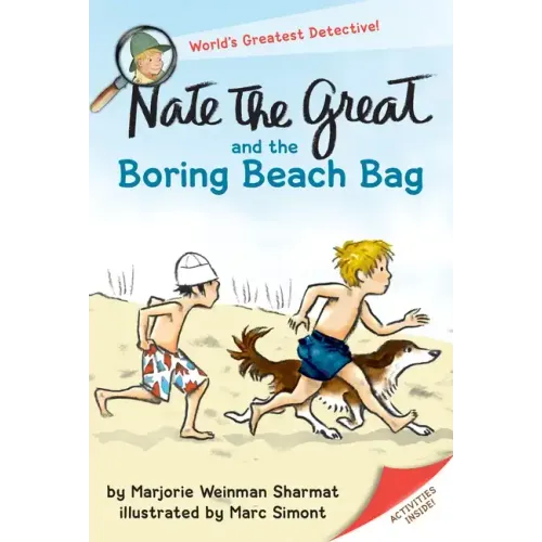 Nate the Great and the Boring Beach Bag