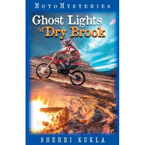 Ghost Lights of Dry Brook