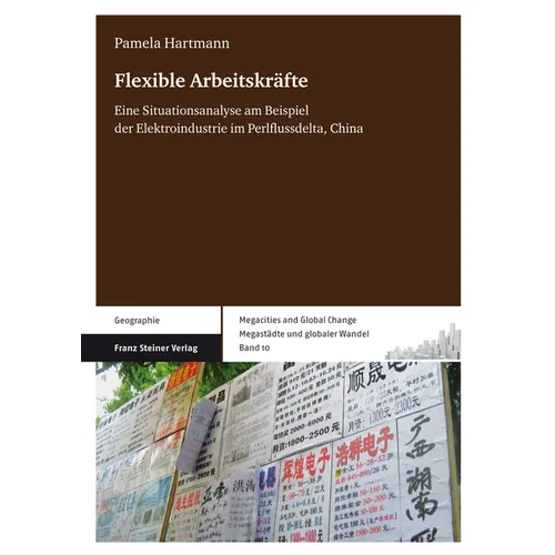 Flexible Arbeitskrafte: Eine Situationsanalyse Am Beispiel Der Elektroindustrie Im Perlflussdelta, China