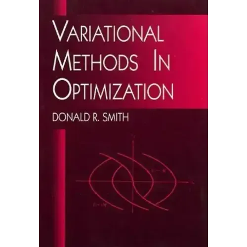 Variational Methods in Optimization