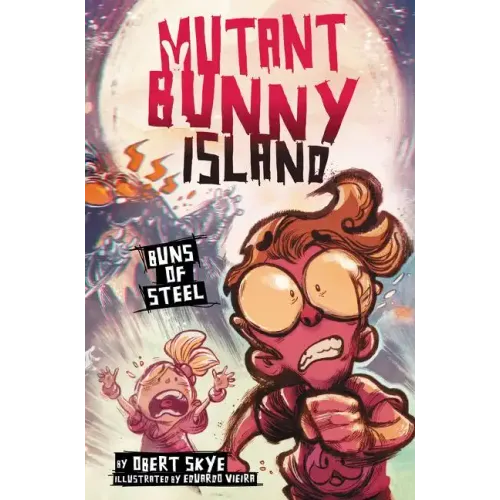 Mutant Bunny Island: Buns of Steel