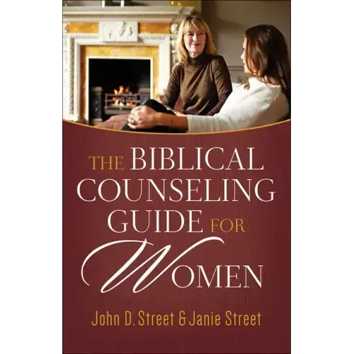 The Biblical Counseling Guide for Women