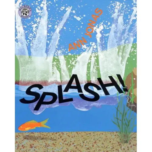 Splash!