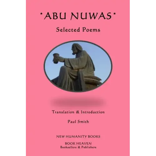 Abu Nuwas: Selected Poems