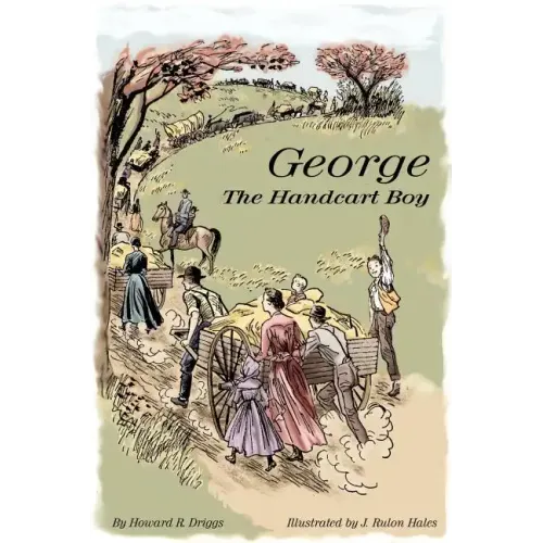 George the Handcart Boy