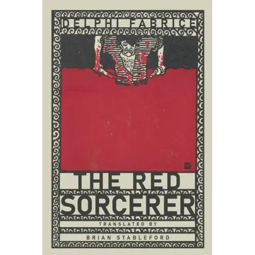The Red Sorcerer