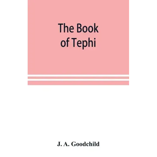 The book of Tephi