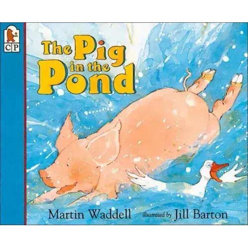 Pig in the Pond