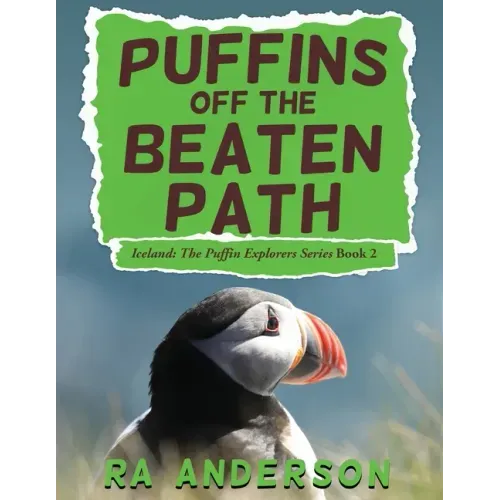 Puffins Off the Beaten Path